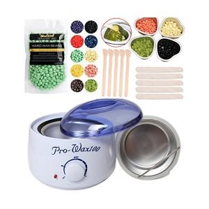 Wax Machine With Hair Removal Hard Wax Beans