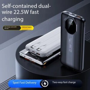 Teal™ PD 22.5W 20000mAh Fast Charging Power Bank