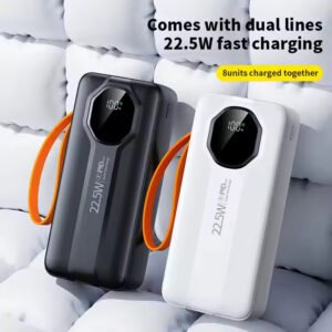 Teal™ 30000mAh 22.5W PD Fast Charging Power Bank